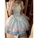 Mewroco Summer Love Song JSK and OP(Pre-Order/Full Payment Without Shipping)